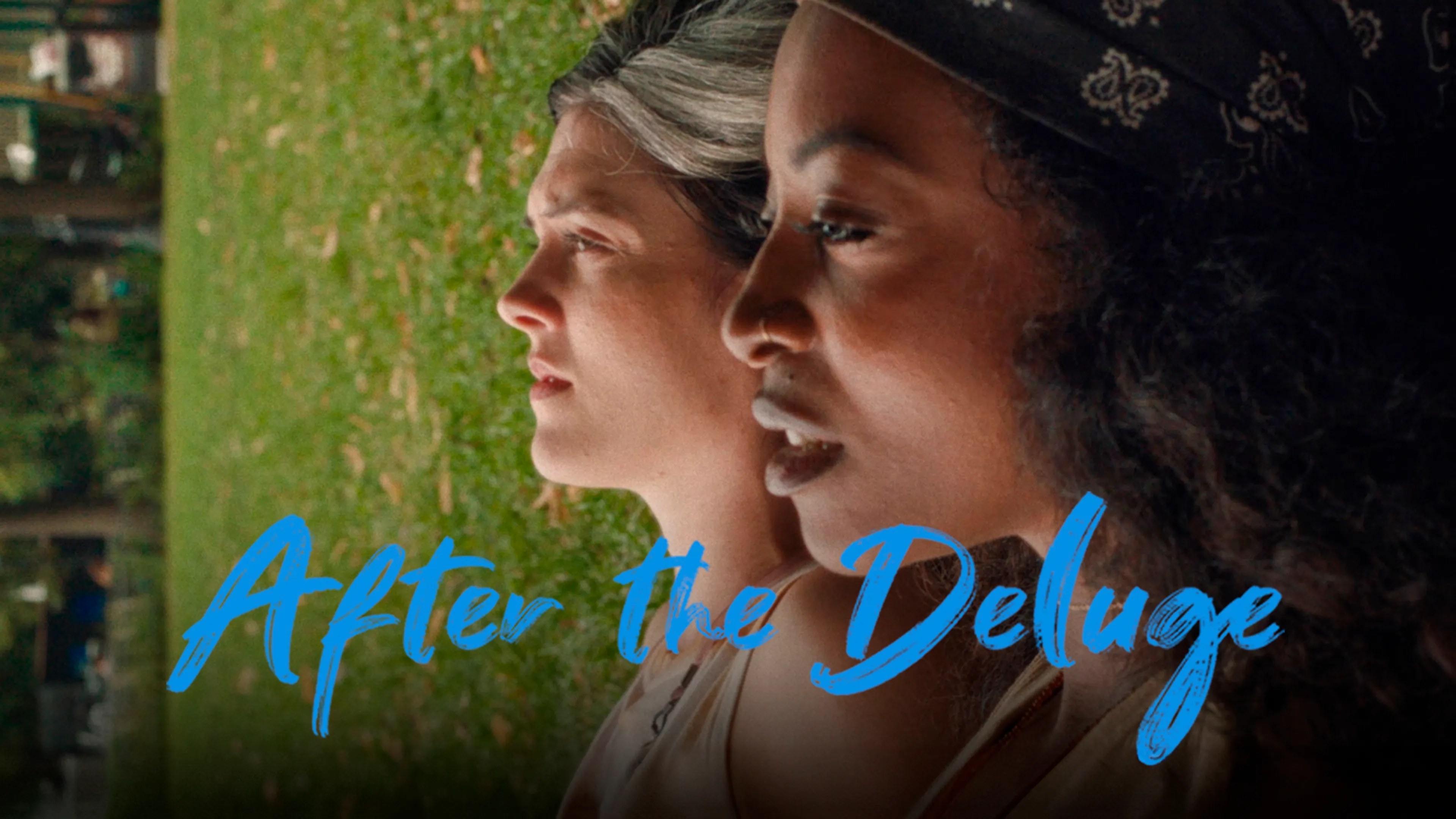 After the Deluge poster